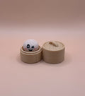 Dumpling Clicker – 3D-Printed Fidget
