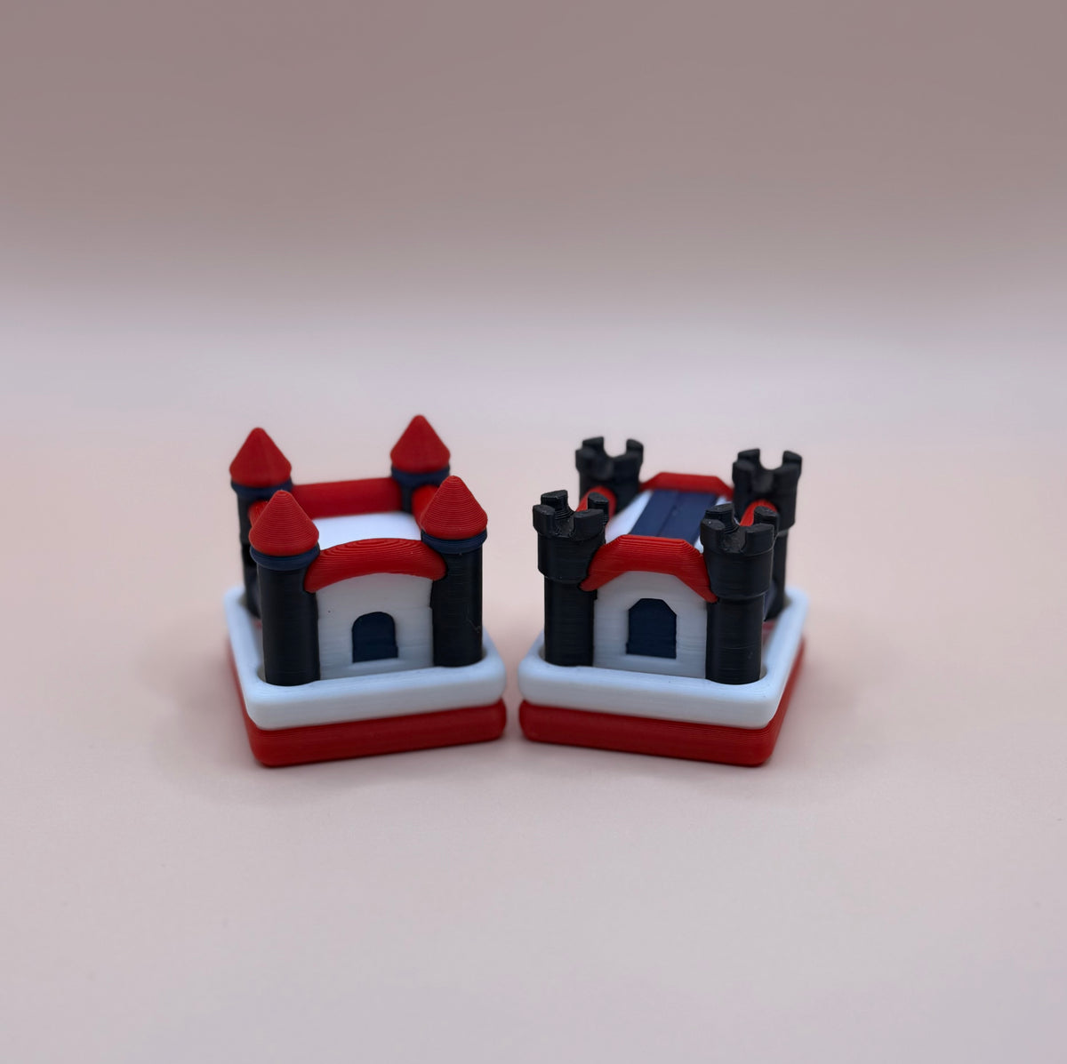 Bounce House Clicker – 3D-Printed Fidget
