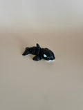 Mini Flexi Orca – Articulated 3D-Printed Collectible