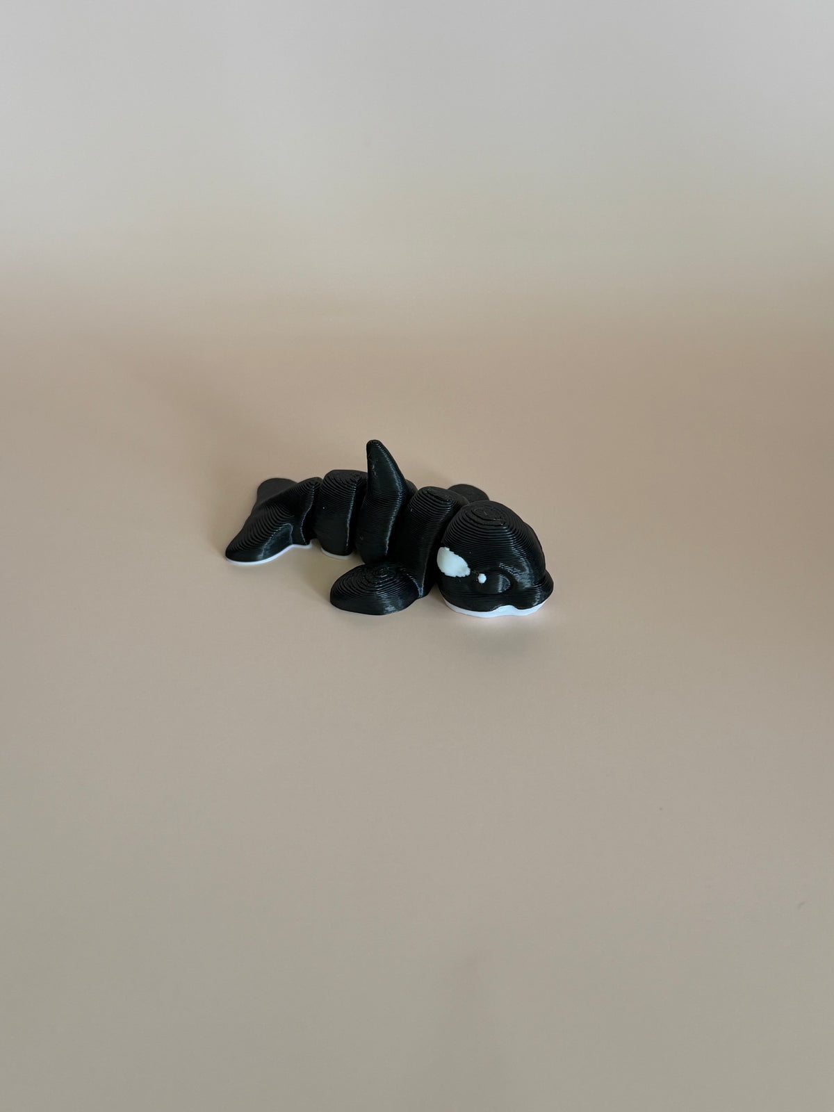 Mini Flexi Orca – Articulated 3D-Printed Collectible