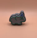 Elephant Clicker – 3D-Printed Fidget