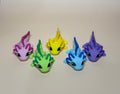 Flexi Axolotl – Articulated 3D-Printed Collectible