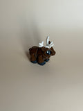 Mini Flexi Reindeer – Articulated 3D-Printed Collectible