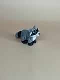 Mini Flexi Raccoon – Articulated 3D-Printed Collectible
