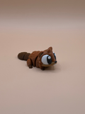 Friendly Beaver – Articulated 3D-Printed Collectible