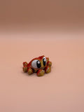 Friendly Crab – Articulated 3D-Printed Collectible